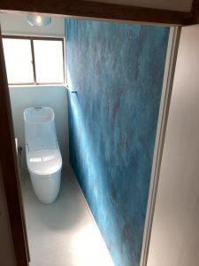 呉市安浦町 Y様邸 トイレ改修工事