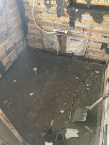 東広島市黒瀬町 H様邸 浴室洗面所キッチン工事
