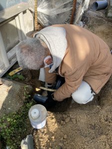 呉市安浦町 N様邸 キッチン工事