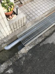 東広島市黒瀬町 K様邸 水漏れ修理