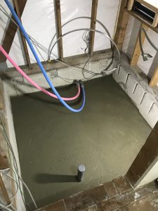 安芸郡熊野町 O様邸 浴室洗面所トイレ工事