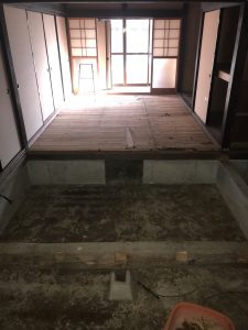 東広島市黒瀬町 K様邸 大規模改修工事