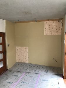東広島市黒瀬町 K様邸 キッチン工事