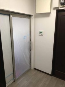 竹原市吉名町 N様邸 浴室洗面所トイレ工事