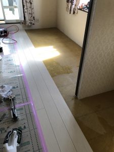 東広島市西条町 K様邸 内装工事