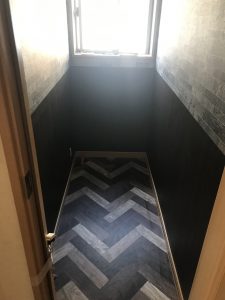呉市郷原 H様邸 トイレ工事