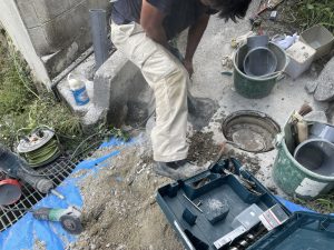 呉市 K様邸 トイレ新設工事
