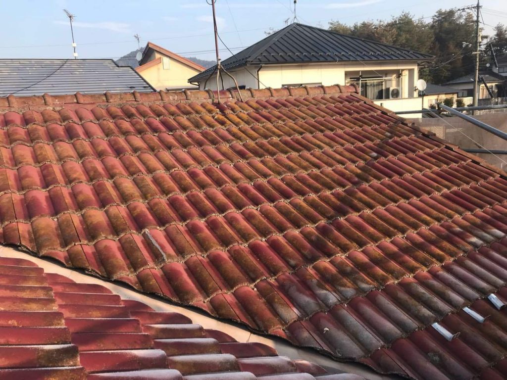 雨漏れを防ぐガルバリウム鋼板！屋根外壁工事！