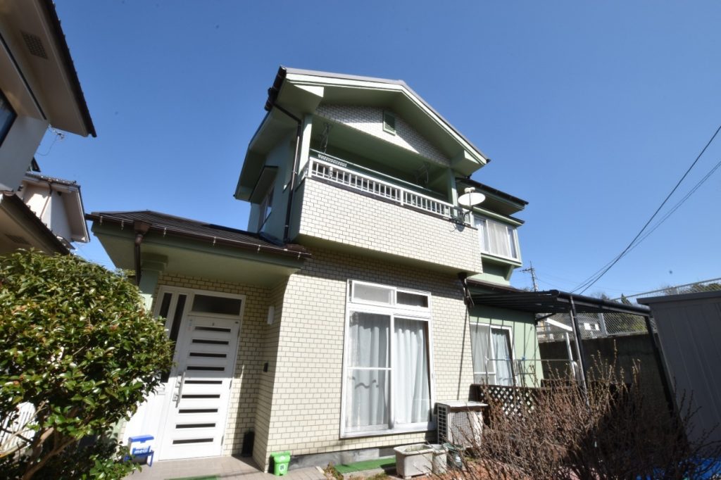 雨漏れを防ぐガルバリウム鋼板!屋根外壁工事!