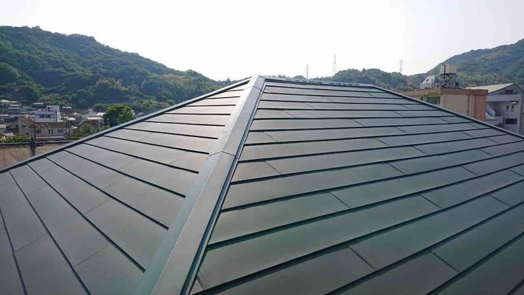 屋根カバー工法、外壁塗装で耐用年数UP
