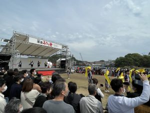 3年ぶりの開催☆
