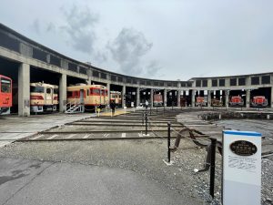GW津山編!無限列車!