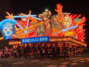 ⭐︎青森 ねぶた祭り⭐︎MIYA65