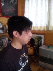 バーバー ノーマン!!!