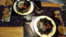 クリスマスカラー!!!