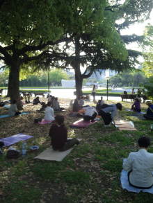 YOGA　PEACE広島　２０１２！！！