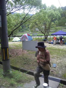 キャンプ祭り!!!